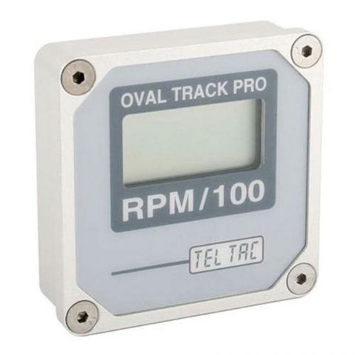 Tel-tac otp oval track pro tach multi recall