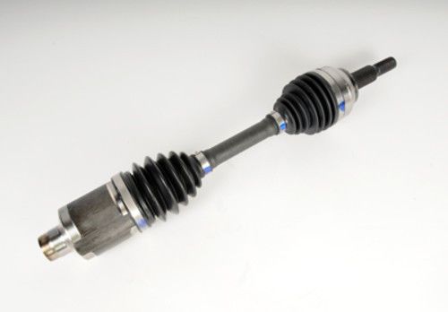 Cv axle shaft front acdelco gm original equipment fits 06-11 chevrolet hhr