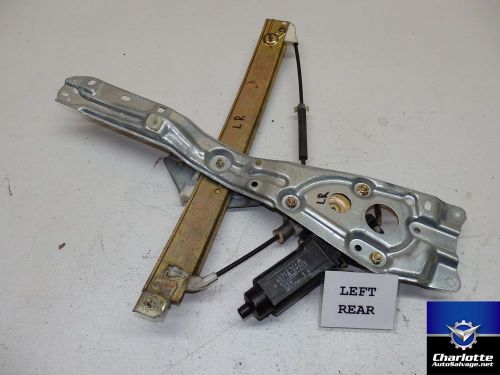 1995 toyota camry left driver lh rear window regulator used oem factory 95 #0615
