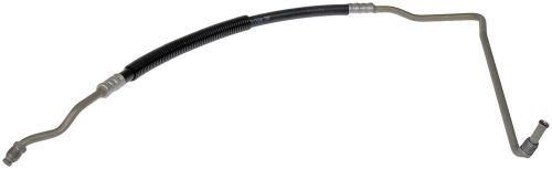 Auto trans oil cooler hose assembly upper dorman 624-028