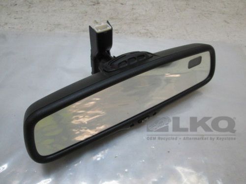 09 10 11 12 13 14 15 toyota venza oem auto dim rear view mirror gntx-651 lkq