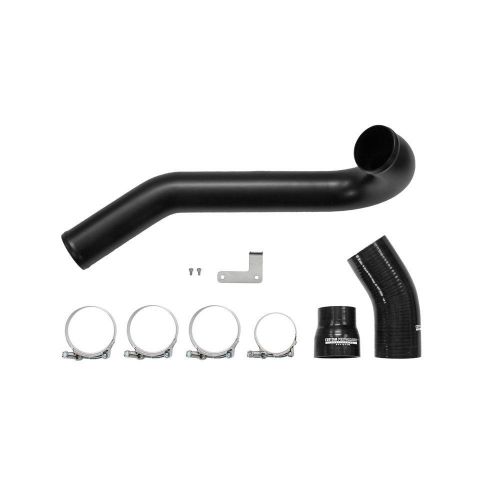Cp-e fdhc00002b mustang intercooler charge pipe satin black 2015-2017