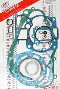 k&s suzuki  lt500 88-90 quad complete gasket kit 70-3002