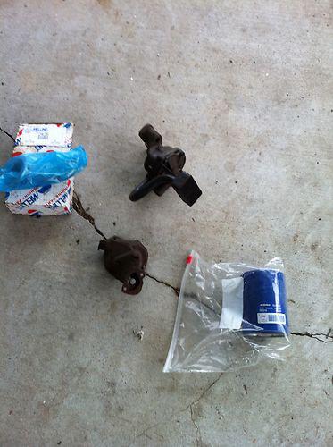 Oil pumps for bbc, melling and ac delco filter