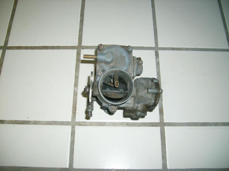 VW SOLEX CARBURETOR 28 PICT- 1 VOLKSWAGEN BEETLE, US $14.99, image 5
