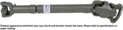Cardone 65-9318 universal joint drive shaft assy-reman driveshaft/ prop shaft