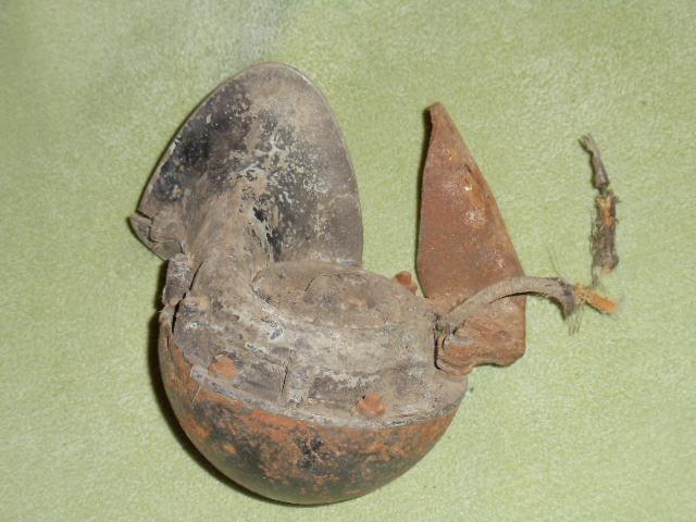 Antique Auto HORN Nautilus Snail Classic Car High Tone Honk, US $3.99, image 6