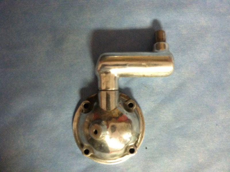 Jaguar XKE E-Type Series 1 Aluminum Breather Housing Assembly, US $25.00, image 2