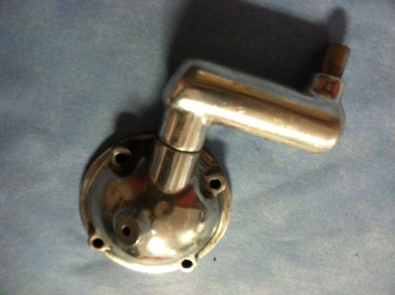 Jaguar XKE E-Type Series 1 Aluminum Breather Housing Assembly, US $25.00, image 3