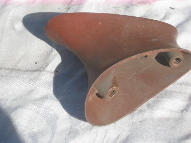 1937 packard one twenty taillight stand hallamp #15393