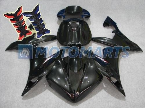 Free tank pad x2! injection fairing kit for yamaha yzf 1000 r1 2004 2005 2006 aa