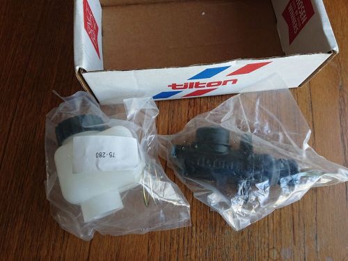 Tilton 75 series master cylinder 1" (25.4mm) bore, cylinder kit