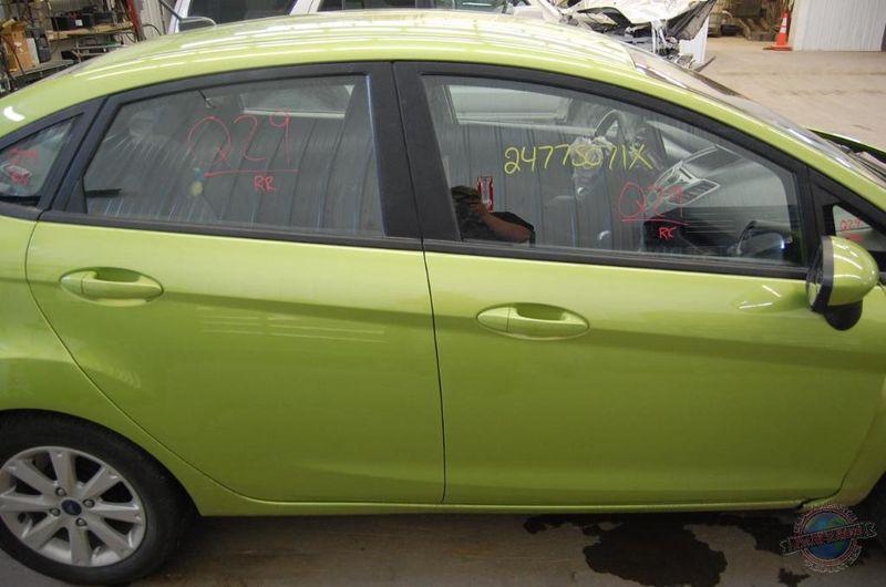 THROTTLE VALVE / BODY FIESTA 907672 11 12 13 ASSY RAN NICE LIFETIME WARRANTY, US $119.99, image 4