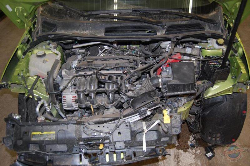 THROTTLE VALVE / BODY FIESTA 907672 11 12 13 ASSY RAN NICE LIFETIME WARRANTY, US $119.99, image 12