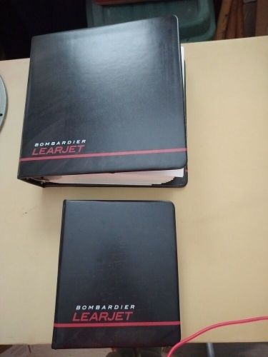 Bombardier Lear Jet 60 Pilot Manual, US $0.99, image 9