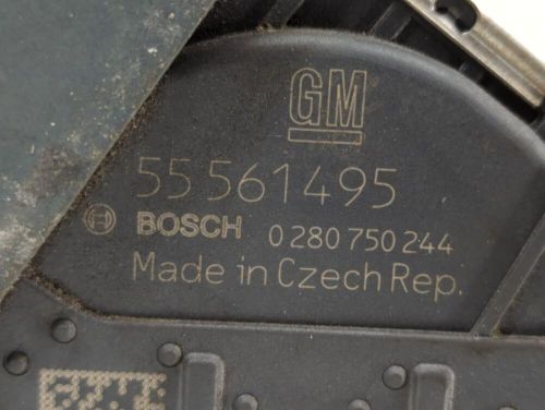 2012-2018 Chevrolet Sonic Throttle Body NGGK7, US $28.00, image 4