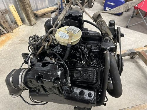 MerCruiser 5.0 L 305 V8 Boat Engine 130 Hrs FRESH WATER * Read for shipping*, US $5,525.81, image 2