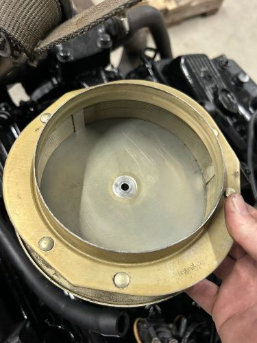 MerCruiser 5.0 L 305 V8 Boat Engine 130 Hrs FRESH WATER * Read for shipping*, US $5,525.81, image 5