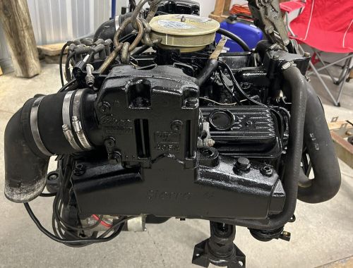 MerCruiser 5.0 L 305 V8 Boat Engine 130 Hrs FRESH WATER * Read for shipping*, US $5,525.81, image 10