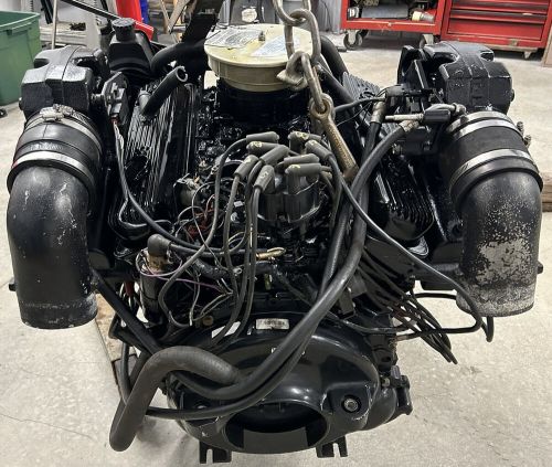 MerCruiser 5.0 L 305 V8 Boat Engine 130 Hrs FRESH WATER * Read for shipping*, US $5,525.81, image 11