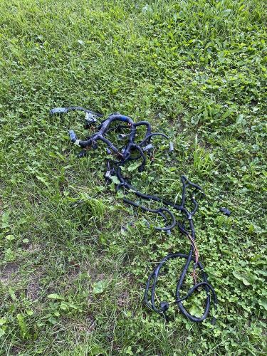 Skidoo mxz adrenaline 800 ho ptek 2006 06 main wiring harness 515176320