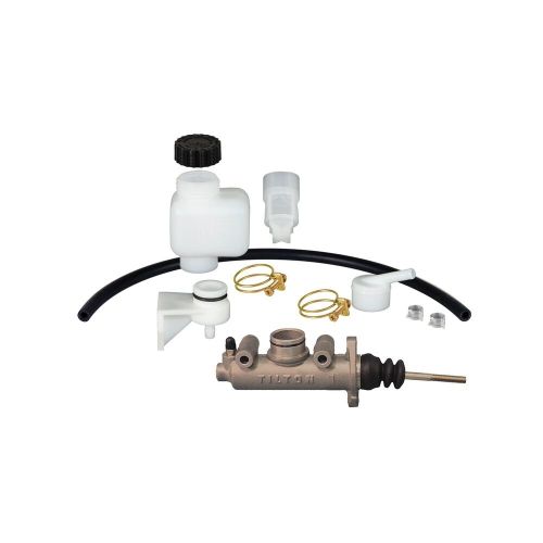 Tilton 74 series brake or clutch master cylinder 5/8" (15.9mm) complete kit