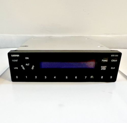 Garmin GTX 330 Transponder Free Shipping, US $750.00, image 5