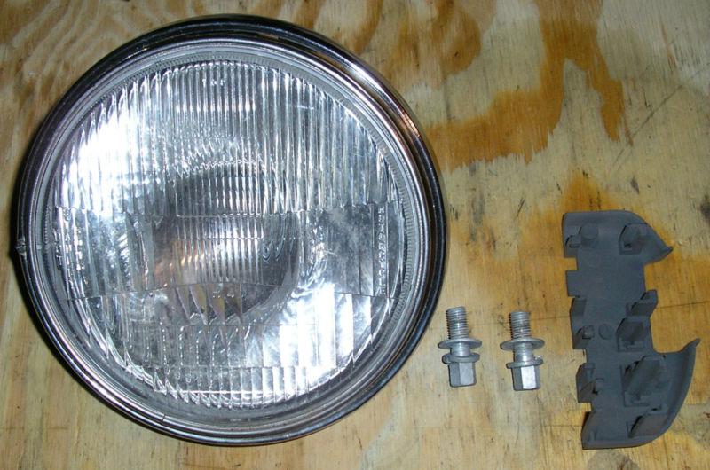 1982 honda cb750sc nighthawk headlight 