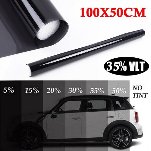 Auto Car Home Office Glass Casement VLT 35% Tint Film Sunshade 50*100cm New, US $10.66, image 15