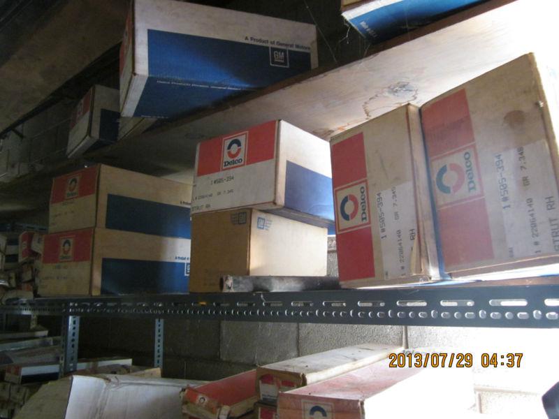 Delco & Mr. Goodwrench Shock Absorbers, US $600.00, image 2