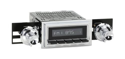 RetroRadio for 1963-64 Pontiac Grand Prix BT AUX AM/FM LACB-M1-126-09-79PT, US $214.99, image 6