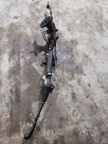 Steering Gear/Rack Power Rack And Pinion Fits 10-13 MAZDA 3 1162958, US $103.00, image 7