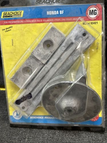 Seachoice 95421 Honda BF Anode Kit, Magnesium, Cadmium-Free,, US $40.00, image 5