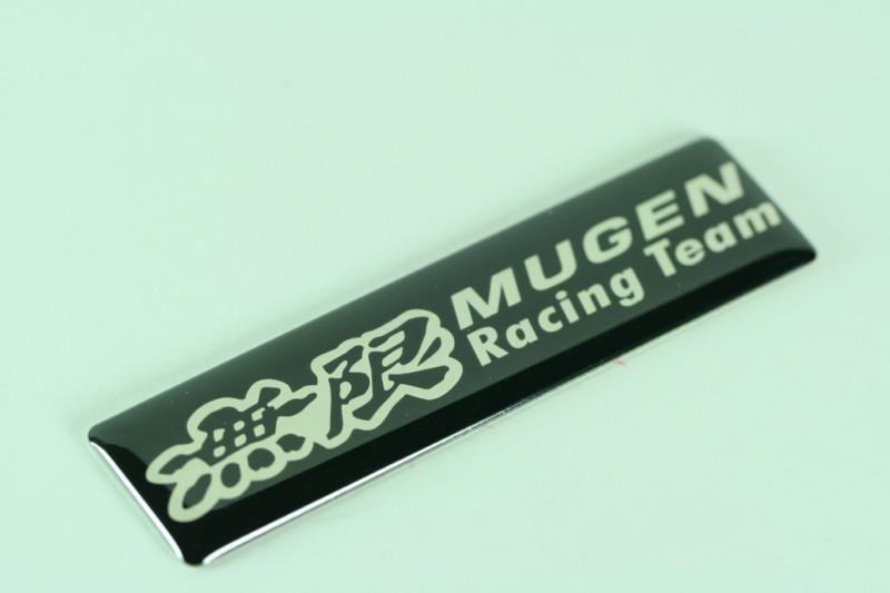 Honda MUGEN Gen Refined Aluminum Labels Signs Car Exterior Accessories Parts, US $10.80, image 2