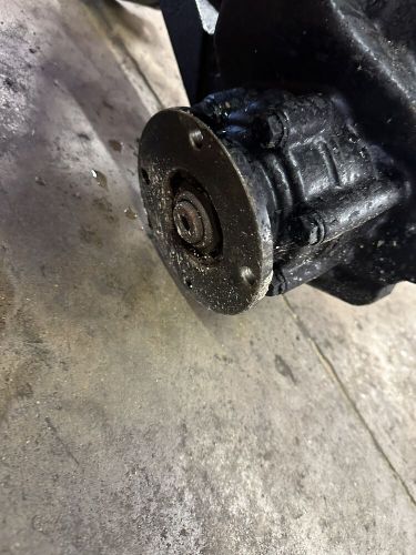 Borg Warner Velvet V Drive 1.50 10-05-000-011 Transmission 454 FRSH WTER Marine, US $2,600.00, image 4