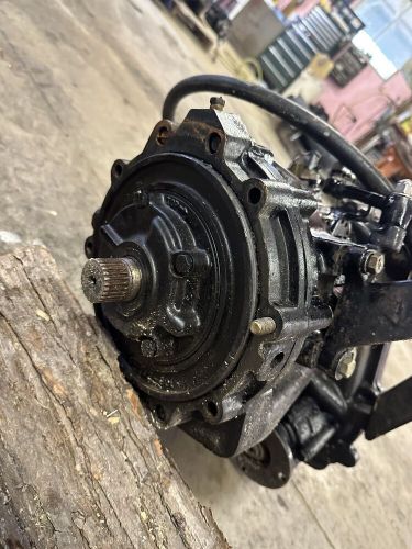 Borg Warner Velvet V Drive 1.50 10-05-000-011 Transmission 454 FRSH WTER Marine, US $2,600.00, image 5