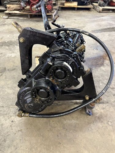 Borg Warner Velvet V Drive 1.50 10-05-000-011 Transmission 454 FRSH WTER Marine, US $2,600.00, image 6