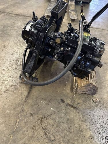 Borg Warner Velvet V Drive 1.50 10-05-000-011 Transmission 454 FRSH WTER Marine, US $2,600.00, image 7