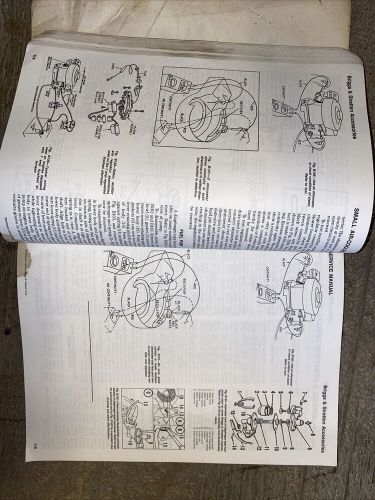 Intertec Small Air Cooled Engine Service Manual 17th Edition, US $11.25, image 3