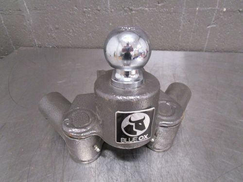 Blue ox weight distribution hitch &amp; ball receiver 2-5/16" 20000lbs for bxw0556