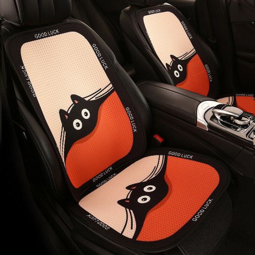 Car Seat Protector Cushion Cover Pad Breathable Cute Cartoon Seat Cushion Mat, US $15.29, image 9