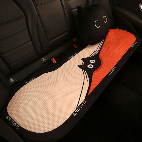Car Seat Protector Cushion Cover Pad Breathable Cute Cartoon Seat Cushion Mat, US $15.29, image 11