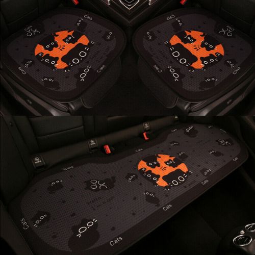 Car Seat Protector Cushion Cover Pad Breathable Cute Cartoon Seat Cushion Mat, US $15.29, image 12