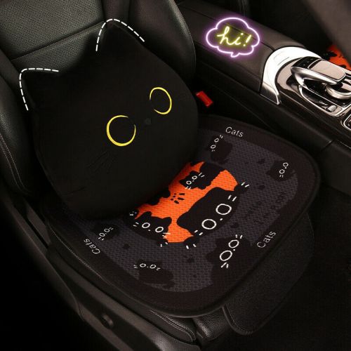 Car Seat Protector Cushion Cover Pad Breathable Cute Cartoon Seat Cushion Mat, US $15.29, image 19