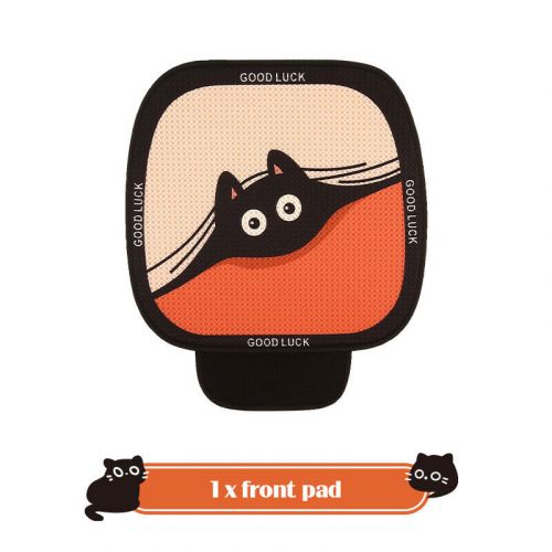 Car Seat Protector Cushion Cover Pad Breathable Cute Cartoon Seat Cushion Mat, US $15.29, image 20