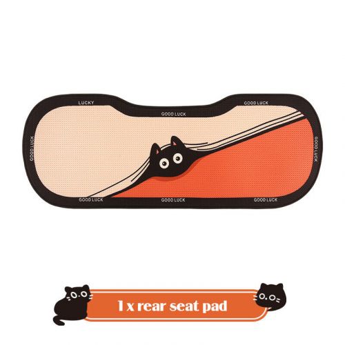 Car Seat Protector Cushion Cover Pad Breathable Cute Cartoon Seat Cushion Mat, US $15.29, image 22
