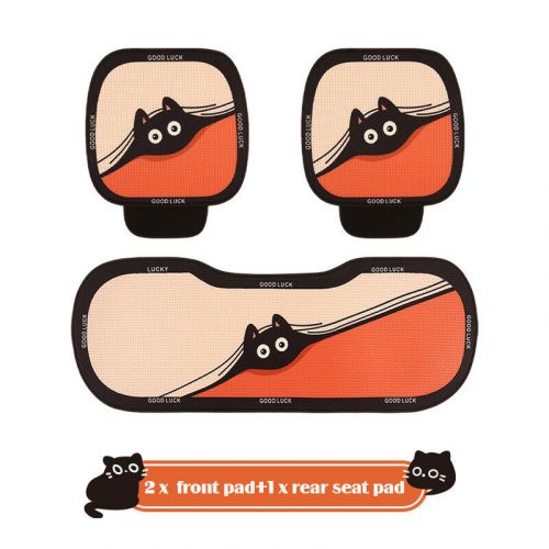 Car Seat Protector Cushion Cover Pad Breathable Cute Cartoon Seat Cushion Mat, US $15.29, image 23