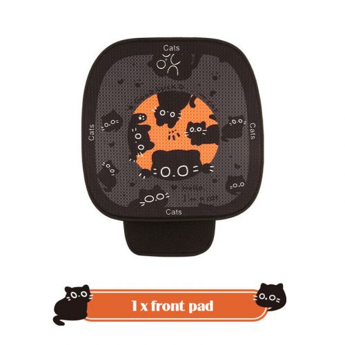 Car Seat Protector Cushion Cover Pad Breathable Cute Cartoon Seat Cushion Mat, US $15.29, image 24