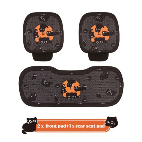 Car Seat Protector Cushion Cover Pad Breathable Cute Cartoon Seat Cushion Mat, US $15.29, image 27