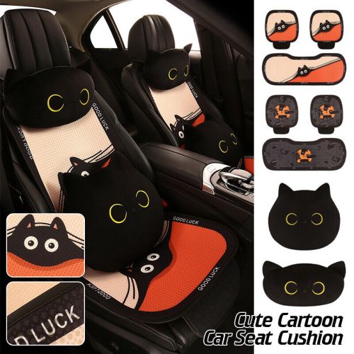 Car Seat Protector Cushion Cover Pad Breathable Cute Cartoon Seat Cushion Mat, US $15.29, image 30